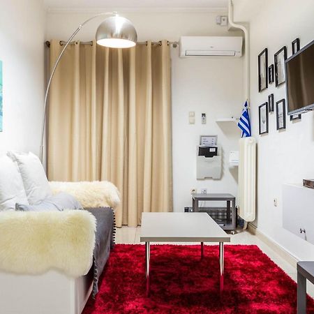 Adorable Flat For 4 Ppl In Kolonaki Apartment Athena Bagian luar foto
