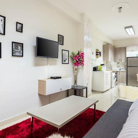 Adorable Flat For 4 Ppl In Kolonaki Apartment Athena Bagian luar foto