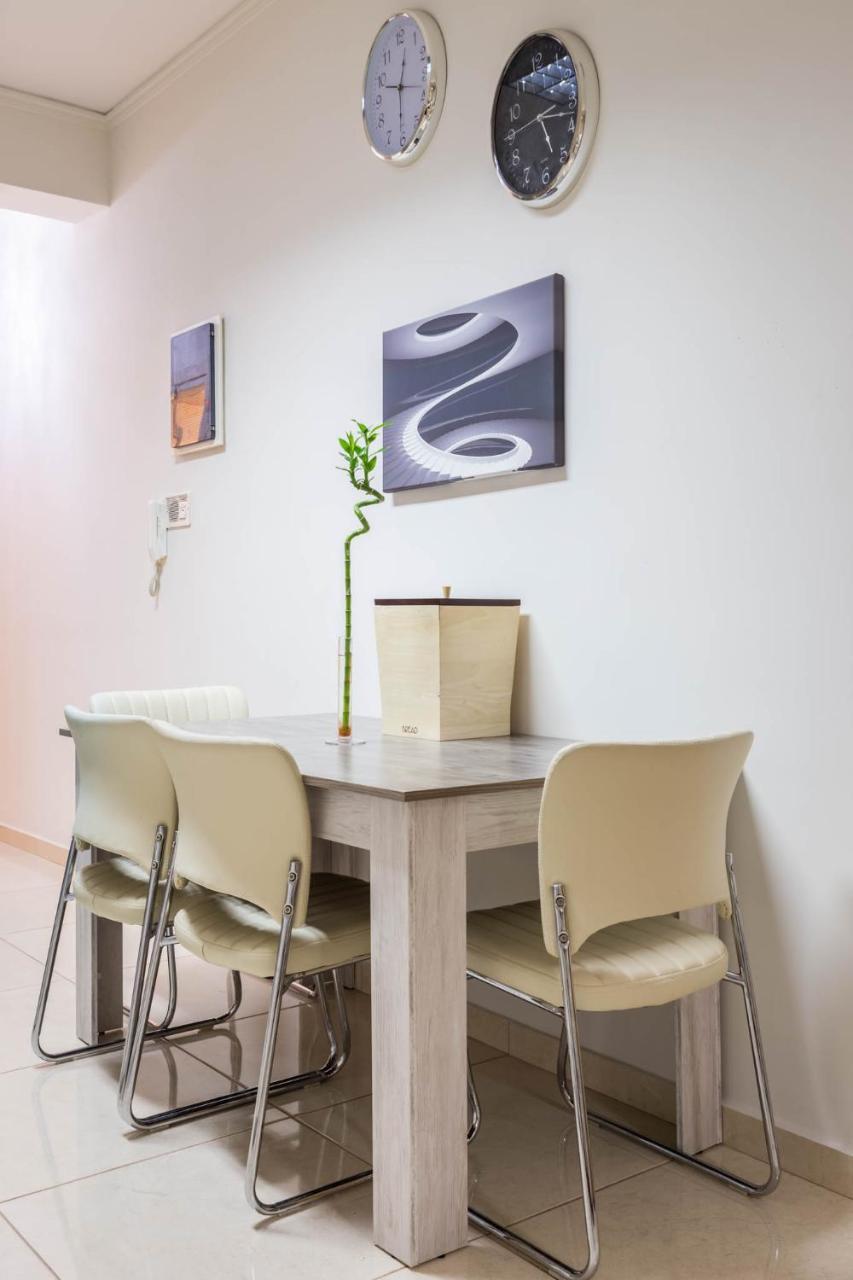 Adorable Flat For 4 Ppl In Kolonaki Apartment Athena Bagian luar foto