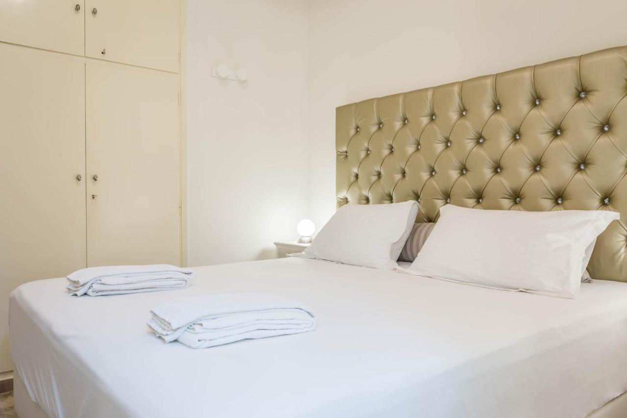 Adorable Flat For 4 Ppl In Kolonaki Apartment Athena Bagian luar foto