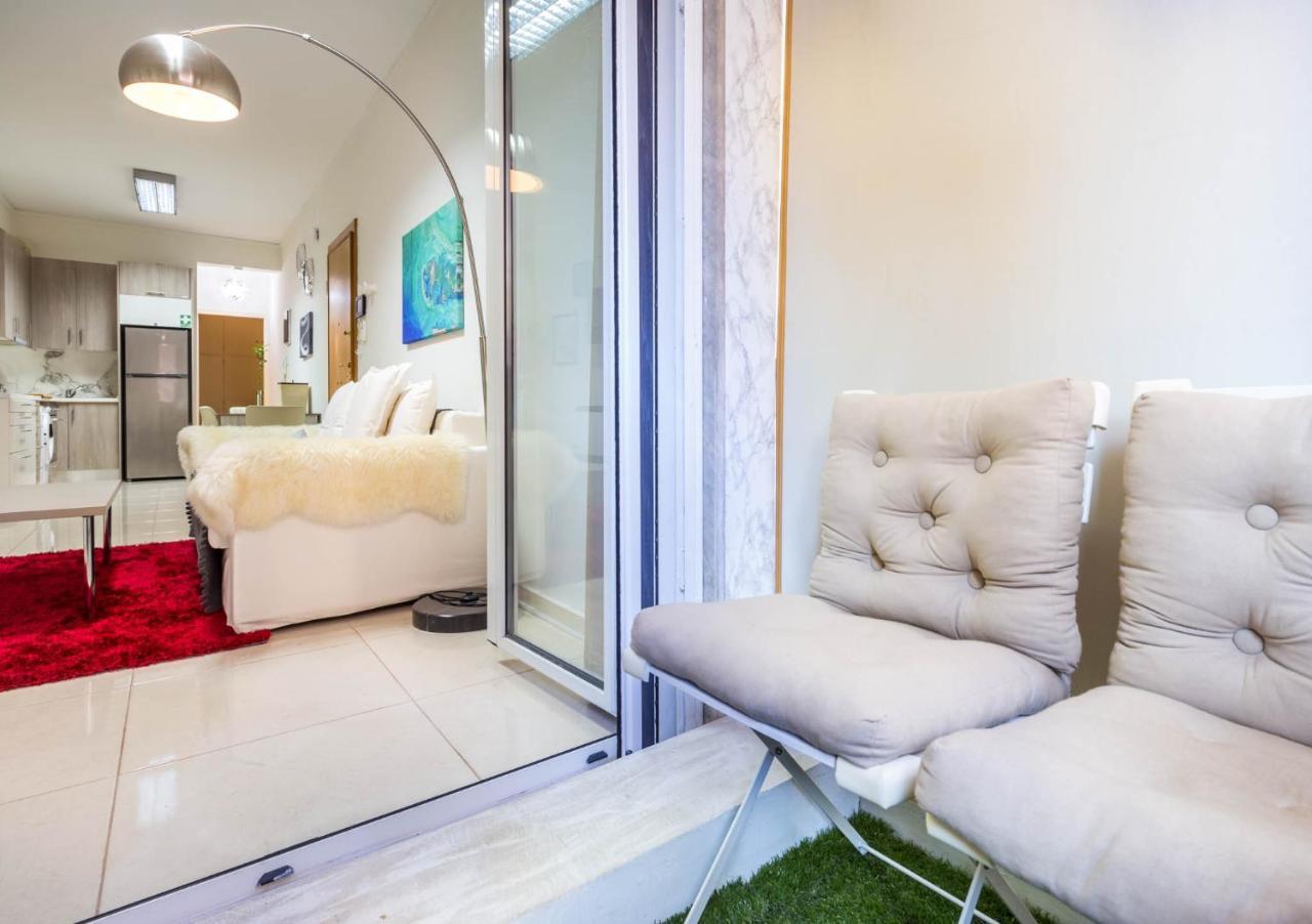 Adorable Flat For 4 Ppl In Kolonaki Apartment Athena Bagian luar foto