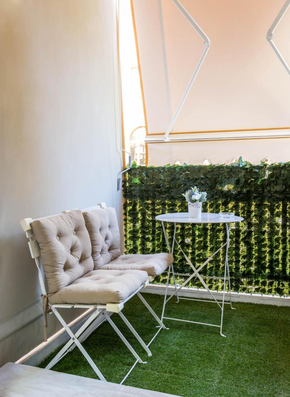 Adorable Flat For 4 Ppl In Kolonaki Apartment Athena Bagian luar foto