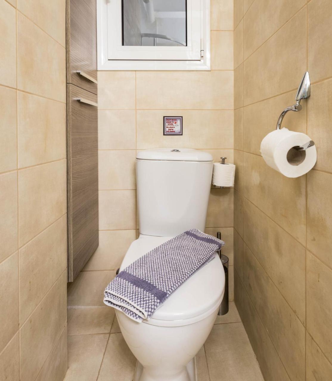 Adorable Flat For 4 Ppl In Kolonaki Apartment Athena Bagian luar foto